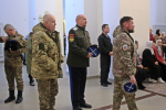 БОЖЕСТВЕННАЯ ЛИТУРГИЯ В ПРЕСТОЛЬНЫЙ ПРАЗДНИК ИОАННО-КРОНШТАДТСКОГО КАФЕДРАЛЬНОГО СОБОРА ГАЯ