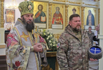 БОЖЕСТВЕННАЯ ЛИТУРГИЯ В ПРЕСТОЛЬНЫЙ ПРАЗДНИК ИОАННО-КРОНШТАДТСКОГО КАФЕДРАЛЬНОГО СОБОРА ГАЯ