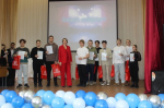 В ОГТИ ярко отметили День студента!