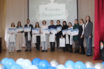 В ОГТИ ярко отметили День студента!