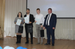 В ОГТИ ярко отметили День студента!