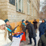 Мемориальная доска в честь бойца - Орская хроника