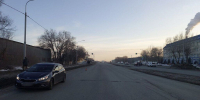 В Оренбурге пенсионерка на пешеходном переходе попала под колеса Kia Ceed - Ural56.Ru