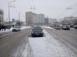 В Оренбурге на ул. Терешковой сбили мужчину