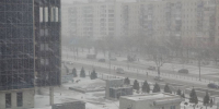 27 февраля в Оренбургской области резко похолодает на 10°С и более. Прогнозы по Оренбургу и Орску - Ural56.Ru