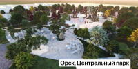 От сквера им. Ленина в Оренбурге до парка в Акбулаке: 18 новых территорий появится в Оренбургской области в 2025 году. Какими они будут? - Ural56.Ru