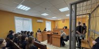 Студенты посетили судебное заседание по рассмотрению уголовного дела - Советский районный суд г. Орска