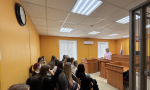 Очередная встреча со студентами