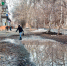Пешеходы – по лужам, а вода – по асфальту рекой - Орская хроника