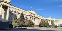 Обстановка возле Дома Советов: Передача полномочий губернатора в Оренбургской области, возможно, состоится уже завтра - Ural56.Ru