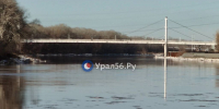 Приток в Ириклинское водохранилище продолжает снижаться. Урал в Оренбурге растет, в Орске падает - Ural56.Ru