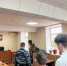Воспитанникам ГКОУ «Детский дом» г. Орска проведена экскурсия по суду - Октябрьский районный суд г. Орска