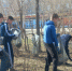 В Советском районе провели первый субботник - Город Орск