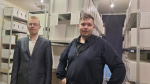 Посещение студентами исторического профиля мунициапального архива г. Орска