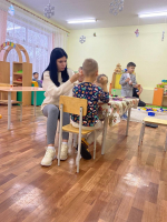 Неделя без турникетов в современном дошкольном учреждении