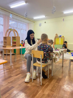 Неделя без турникетов в современном дошкольном учреждении