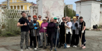 В Орске продолжаются массовые субботники - Город Орск