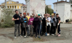 В Орске продолжаются массовые субботники