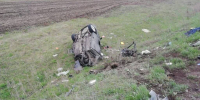 В Оренбургской области на трассе М-5 погиб водитель легкового Nissan из Челябинское области после столкновения с фурой - Ural56.Ru