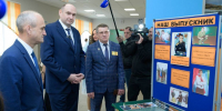 Школьники Тюльгана создали проект мемориального комплекса в память о погибших участниках СВО - Ural56.Ru