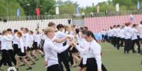 Орчане станцевали Вальс Победы - Город Орск