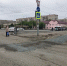 Зачем в Орске перекопали проезжую часть в районе площади Васнецова? На дороге теперь проседает асфальт - Ural56.Ru