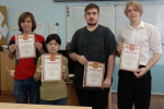 Олимпиада по программированию