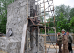 Чтобы помнили и благоустраивали. Мемориал дождался реставрации