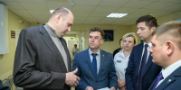 Евгений Солнцев поручил разработать рекомендации по решению кадровых проблем в здравоохранении Оренбургской области - Ural56.Ru