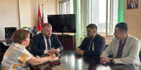 Павел Орлов покинул пост главного врача горбольницы Орска. Медучреждение возглавит Дмитрий Конский - Ural56.Ru