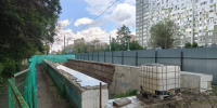 Был закрыт несколько лет: В Оренбурге начался ремонт подземного пешеходного перехода на улице Пролетарской - Ural56.Ru