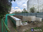 Был закрыт несколько лет: В Оренбурге начался ремонт подземного пешеходного перехода на улице Пролетарской