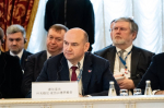 Евгений Солнцев обсудил развитие сотрудничества с китайскими партнерами на форуме «Волга – Янцзы»