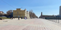 В центре Оренбурга перекроют участок улицы Советской на месяц - Ural56.Ru