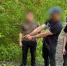 Дача показаний. Фото: УМВД России по Оренбургской области - Ural56.Ru
