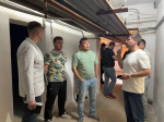 В стационаре на пр. Никельщиков в Орске, где по время паводка-2024 затопило подвал, продолжается капремонт