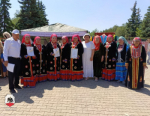 Орчане побывали на башкирском празднике "Сабантуй"