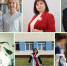 Выпускники, которые получили 100 баллов на ЕГЭ. Фото: управление образования администрации города Оренбурга. - Ural56.Ru