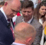Кадр из видео разговора Евгения Солнцева и жителей Оренбурга. Видео: Правительство Оренбургской области - Ural56.Ru