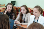 Гордимся нашими студентами!