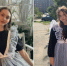 Ксения Пегачева и Ирина Моисеева. Источник: Правительство Оренбургской области - Ural56.Ru