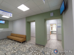 В Орске закончили ремонт в поликлинике на ул. Л.Толстова, затопленной в паводок. Скоро она начнет принимать пациентов