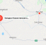 Западно-Казахстанская область Казахстана. Источник: Яндекс.карты - Ural56.Ru