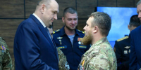 Врио губернатора встретился с участниками программы. Фото правительства - Ural56.Ru