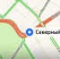 Проезд Северный на Яндекс.Картах - Ural56.Ru