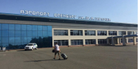 Аэропорт Оренбурга. Фото из архива - Ural56.Ru