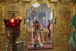 БОЖЕСТВЕННАЯ ЛИТУРГИЯ В ПАМЯТЬ СВЯЩЕННОМУЧЕНИКА ИАКОВА БАРНАУЛЬСКОГО В ПРЕОБРАЖЕНСКОМ ХРАМЕ