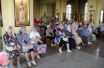 В ПЕТРОПАВЛОВСКОМ ХРАМЕ НОВОТРОИЦКА ПРОШЕЛ КОНЦЕРТ ДУХОВНОЙ МУЗЫКИ