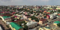 Оренбург. Стоп-кадр из видео тгк Евгения Солнцева - Ural56.Ru