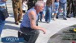 Голубые береты Орска отпраздновали 95-летие ВДВ